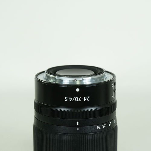 Nikon Lens (Zoom) Nikkor Z 24-70Mm F/4 S