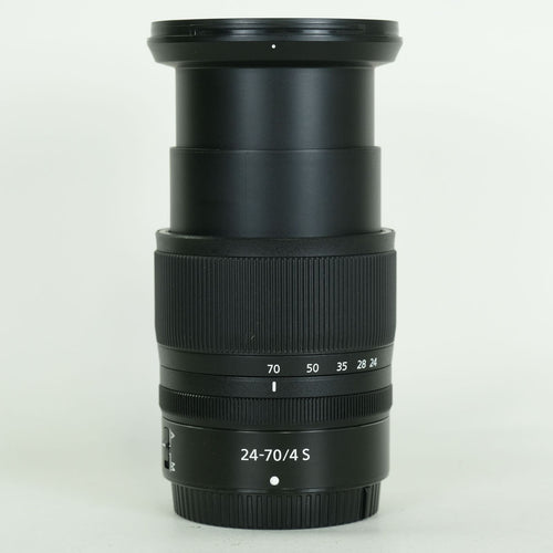 Nikon Lens (Zoom) Nikkor Z 24-70Mm F/4 S