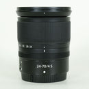Nikon Lens (Zoom) Nikkor Z 24-70Mm F/4 S