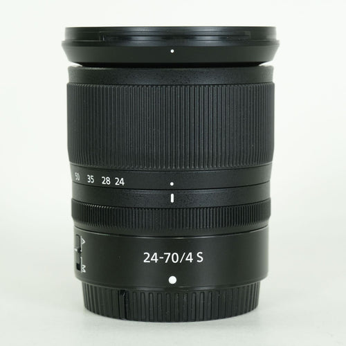 Nikon Lens (Zoom) Nikkor Z 24-70Mm F/4 S