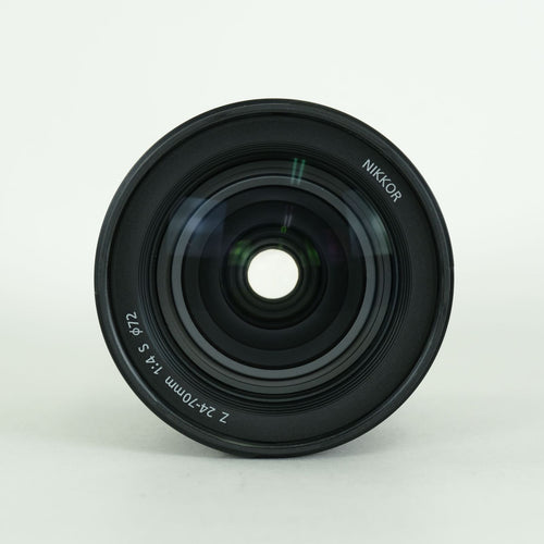 Nikon Lens (Zoom) Nikkor Z 24-70Mm F/4 S