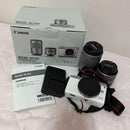 Canon Mirrorless Interchangeable Lips Eos M100