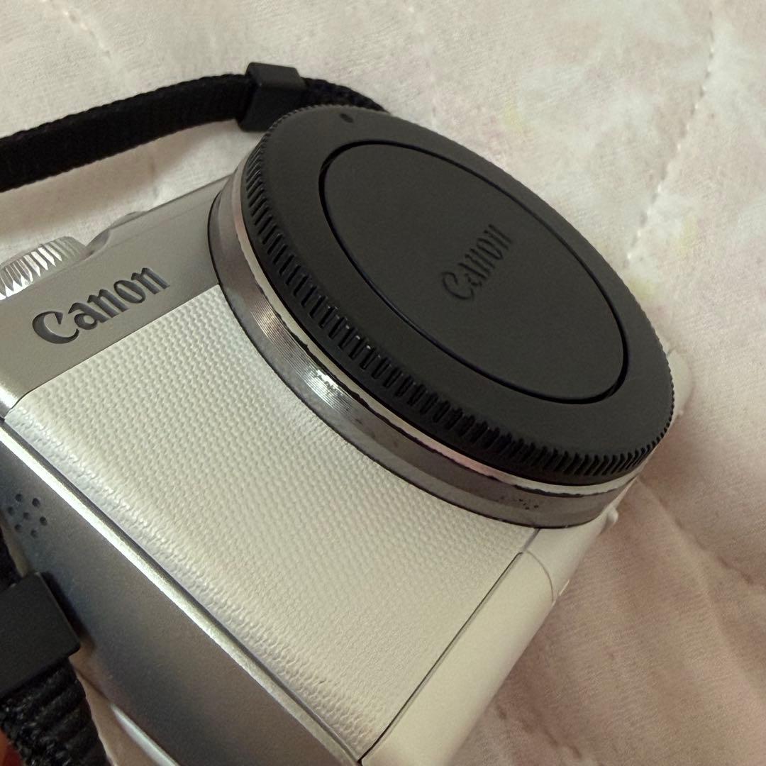 Canon Mirrorless Interchangeable Lips Eos M100