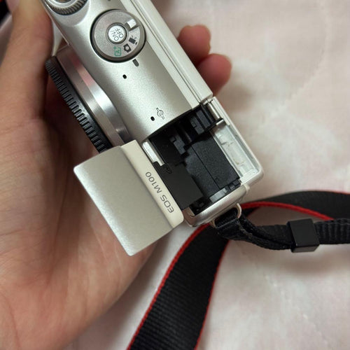 Canon Mirrorless Interchangeable Lips Eos M100