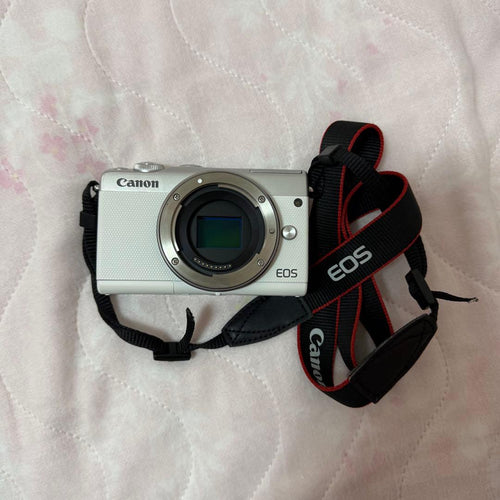 Canon Mirrorless Interchangeable Lips Eos M100