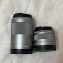 Canon Mirrorless Interchangeable Lips Eos M100