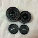 Canon Mirrorless Interchangeable Lips Eos M100
