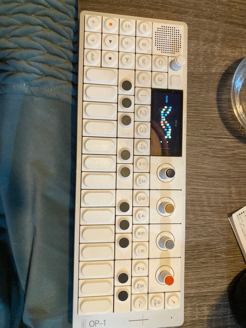 Other Op-1 Field