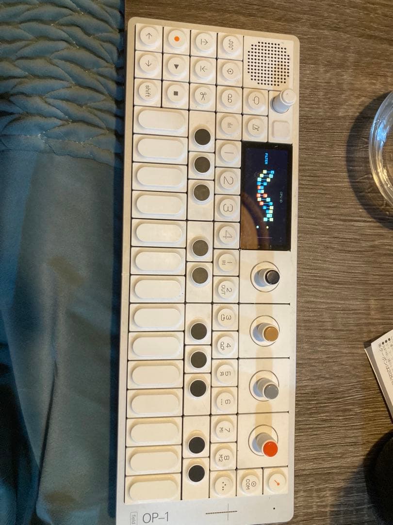Other Op-1 Field
