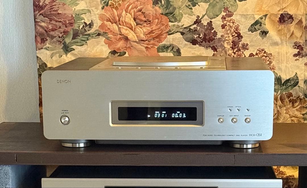 Denon Cd Sacd Player Dcd-S1