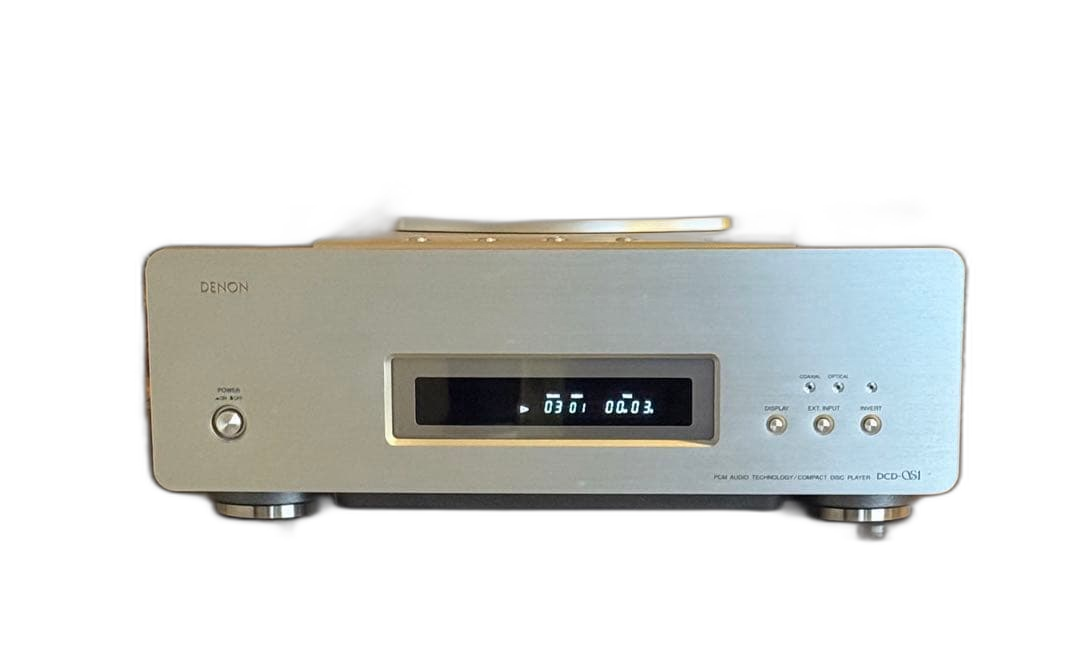 Denon Cd Sacd Player Dcd-S1