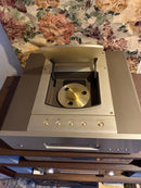 Denon Cd Sacd Player Dcd-S1
