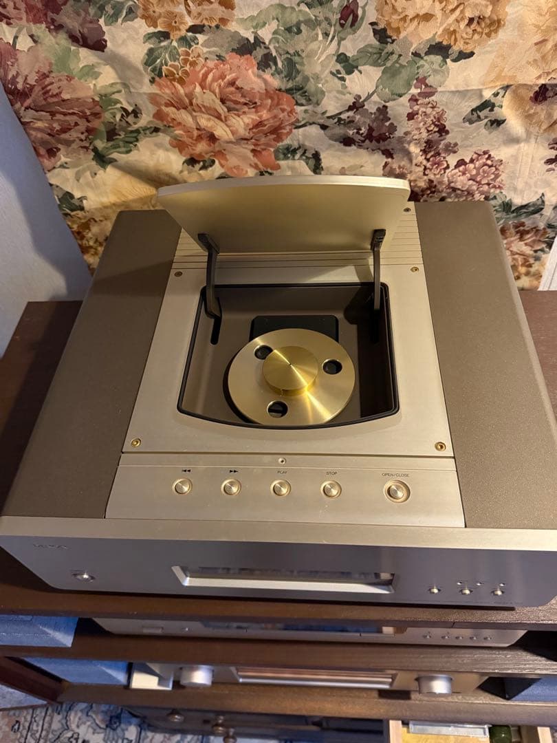 Denon Cd Sacd Player Dcd-S1