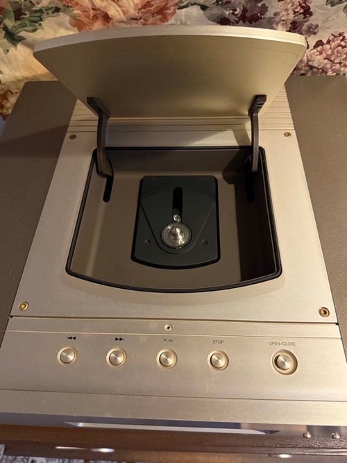 Denon Cd Sacd Player Dcd-S1