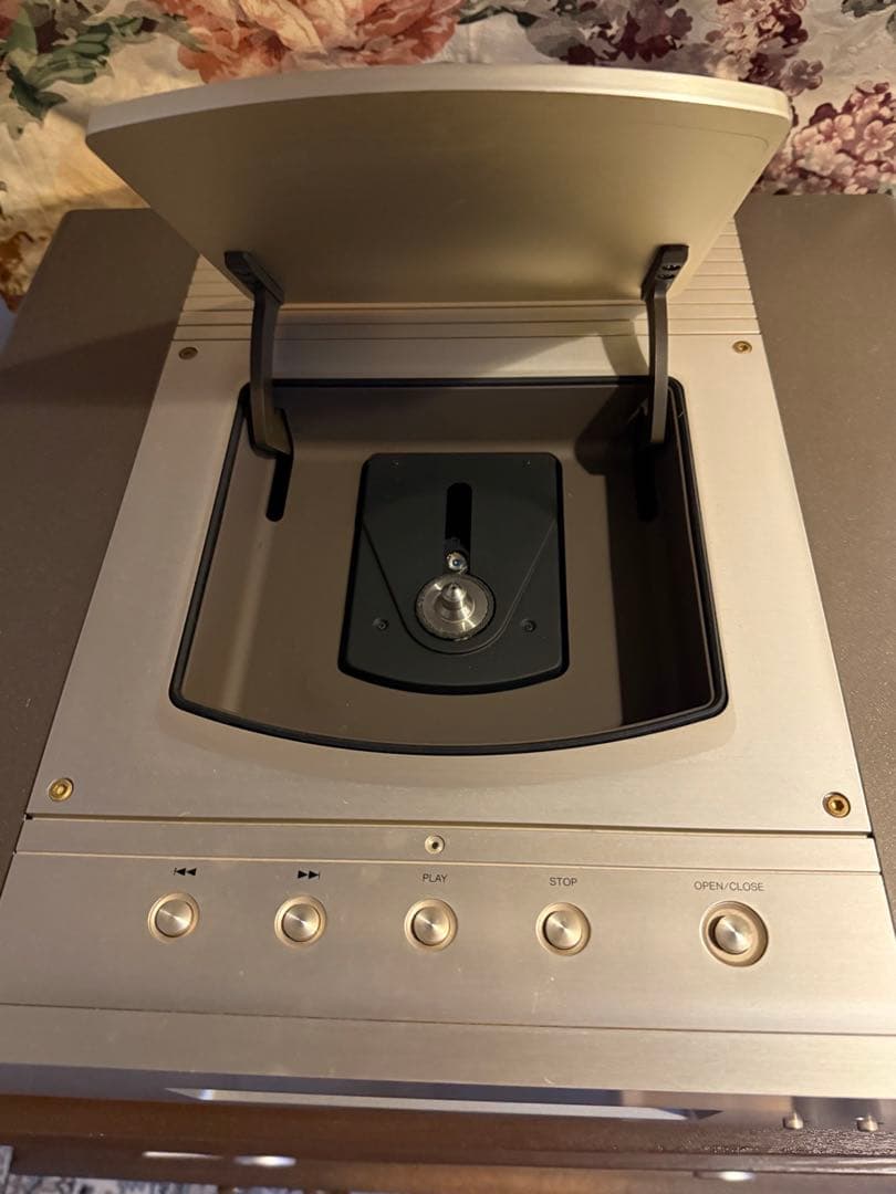 Denon Cd Sacd Player Dcd-S1
