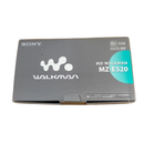 Sony Portable Md Player Mz-E520