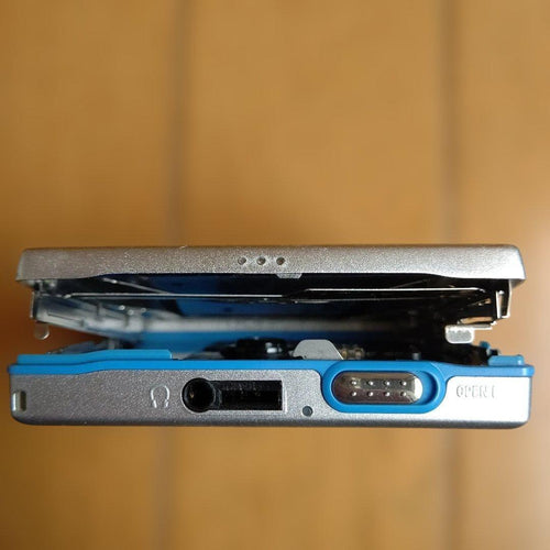 Sony Portable Md Player Mz-E520