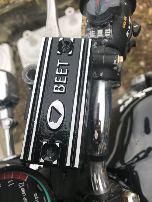Brakes Z400Fx Beet