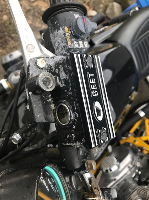 Brakes Z400Fx Beet