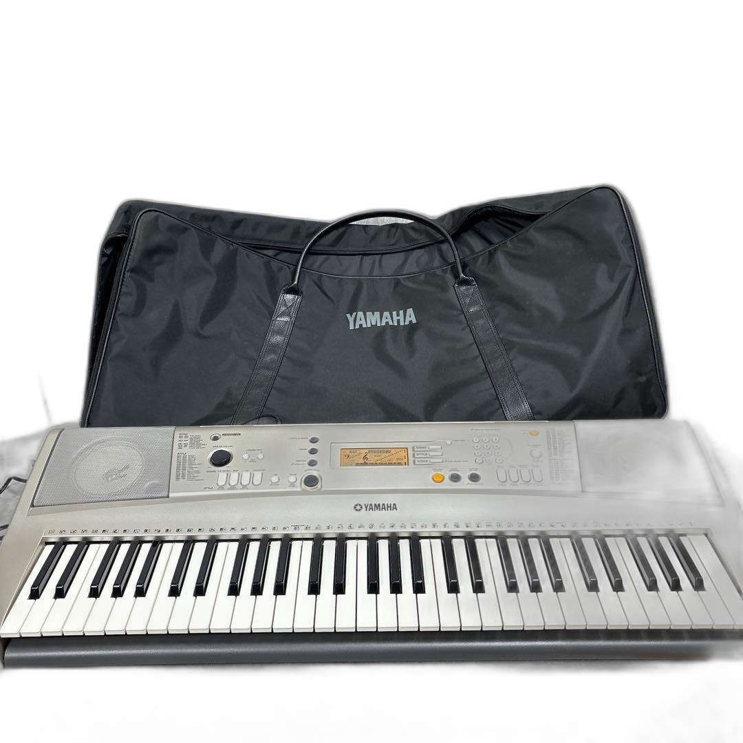 Yamaha Keyboard Electronic Piano Psr-E313