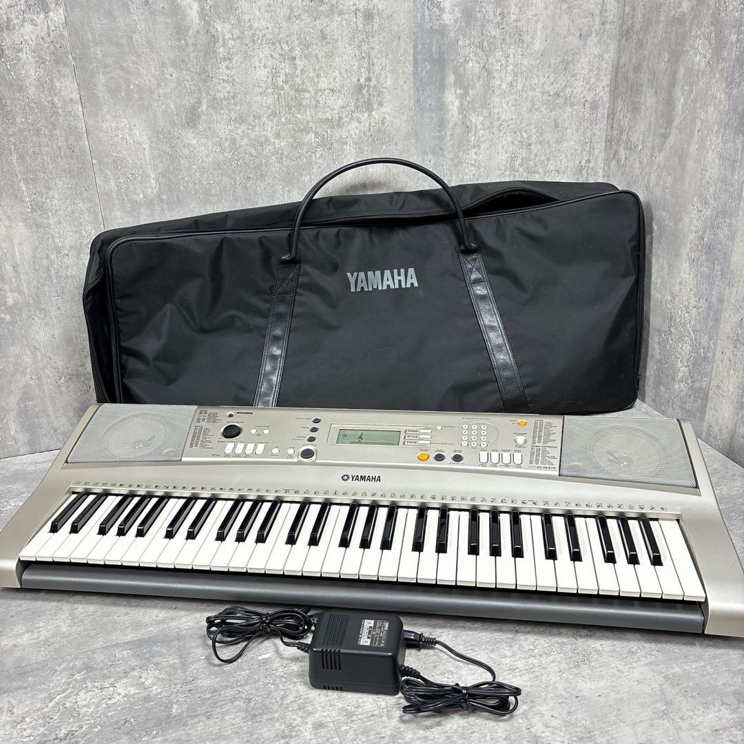 Yamaha Keyboard Electronic Piano Psr-E313