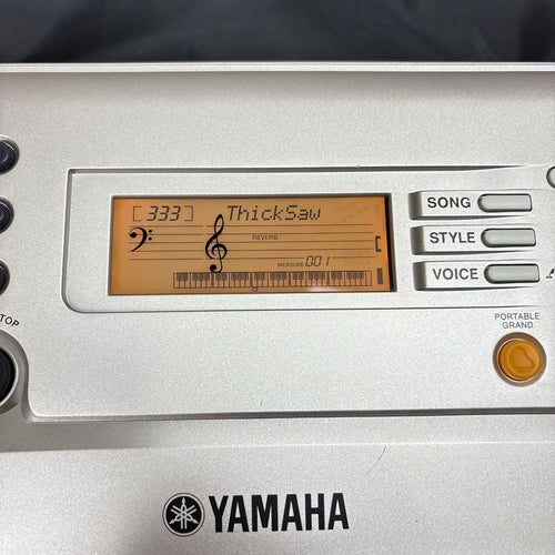 Yamaha Keyboard Electronic Piano Psr-E313