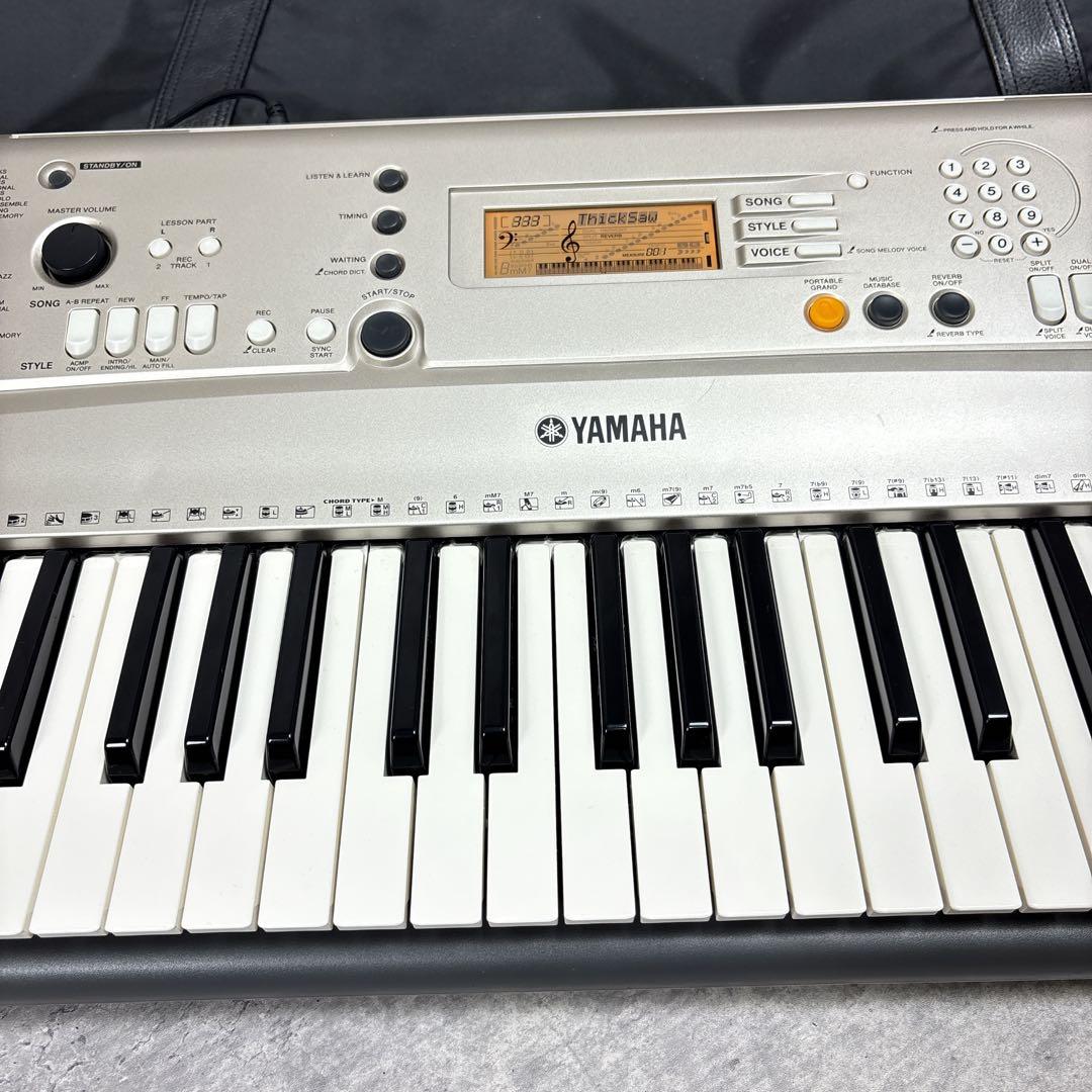 Yamaha Keyboard Electronic Piano Psr-E313