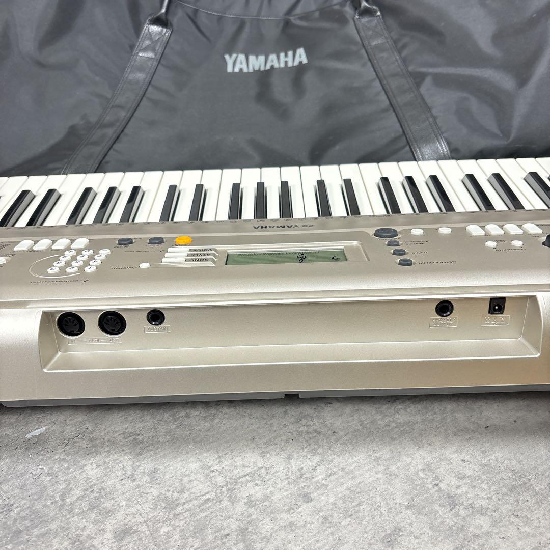 Yamaha Keyboard Electronic Piano Psr-E313