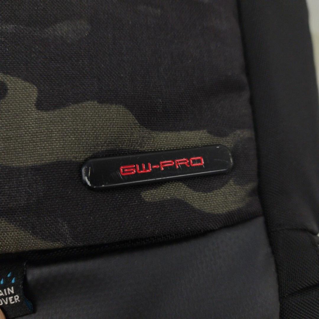 Camera Bag Gw-Pro Red 02 L Hakuba