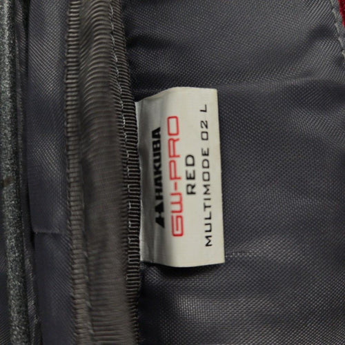 Camera Bag Gw-Pro Red 02 L Hakuba