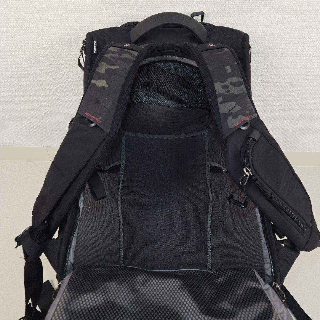 Camera Bag Gw-Pro Red 02 L Hakuba