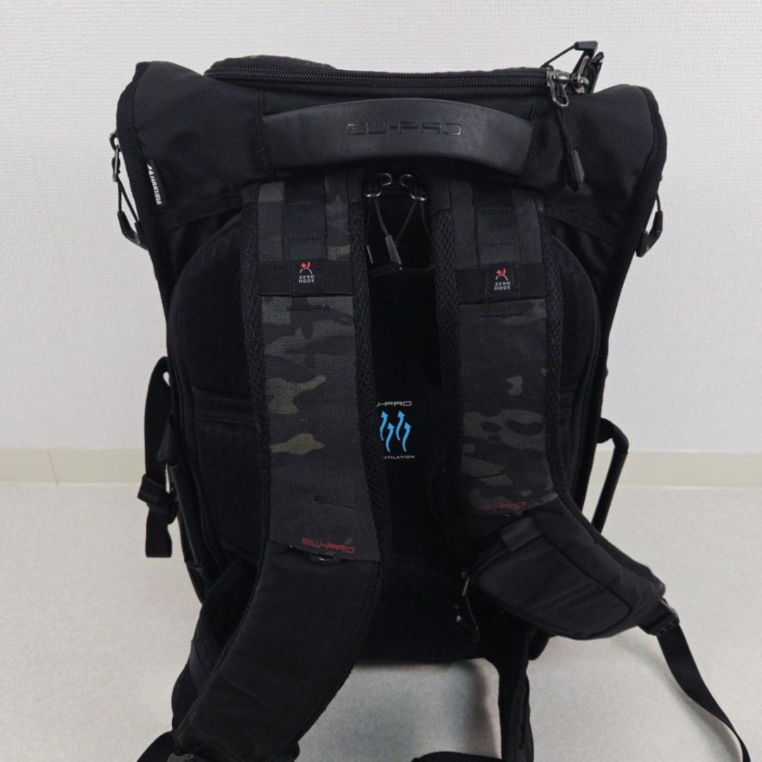 Camera Bag Gw-Pro Red 02 L Hakuba