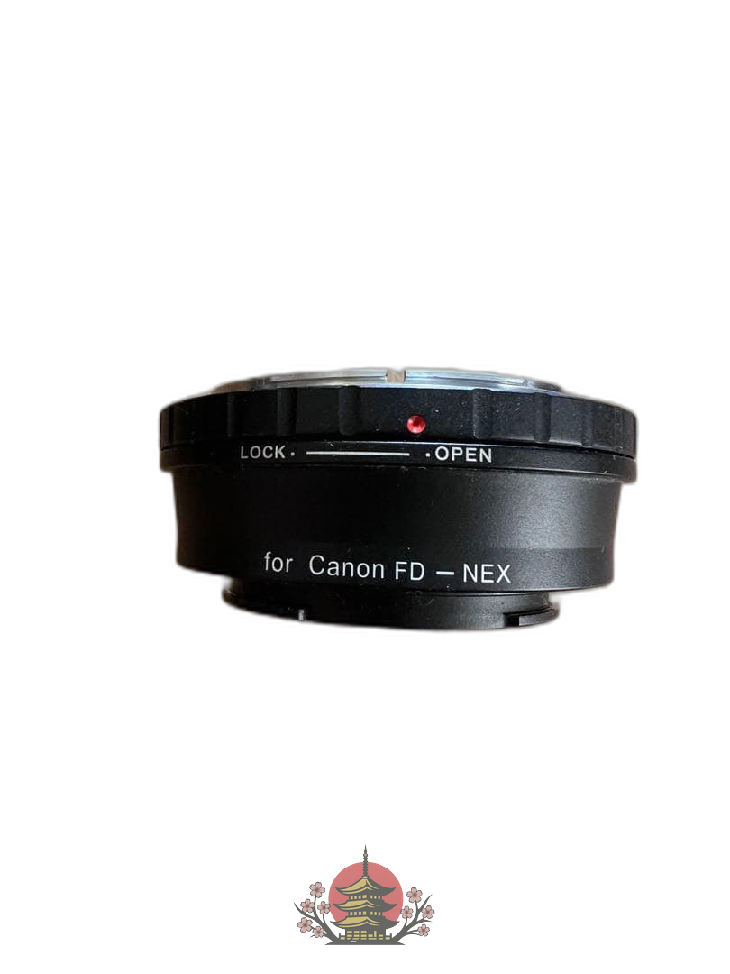 K&F Concept Mount Adapter Sony E Canon Fd L39