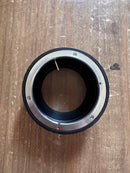 K&F Concept Mount Adapter Sony E Canon Fd L39