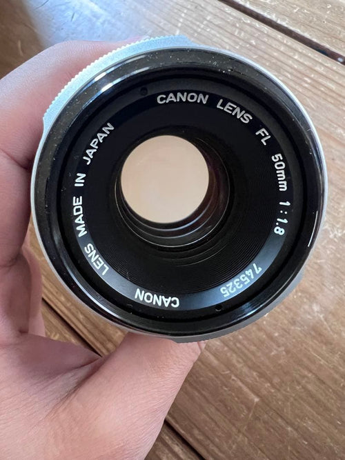 K&F Concept Mount Adapter Sony E Canon Fd L39