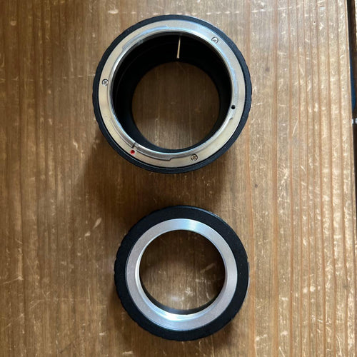 K&F Concept Mount Adapter Sony E Canon Fd L39
