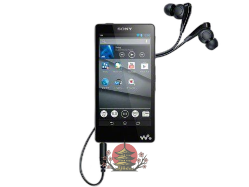 Others Sony F 16Gb Nw-F885/B