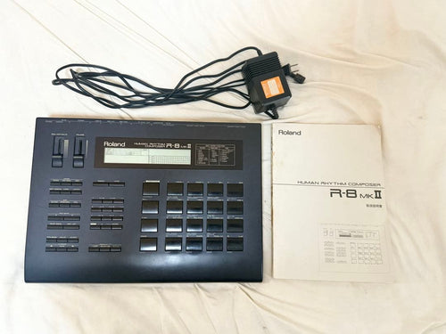 Roland Rhythm Machines R-8 Mkii