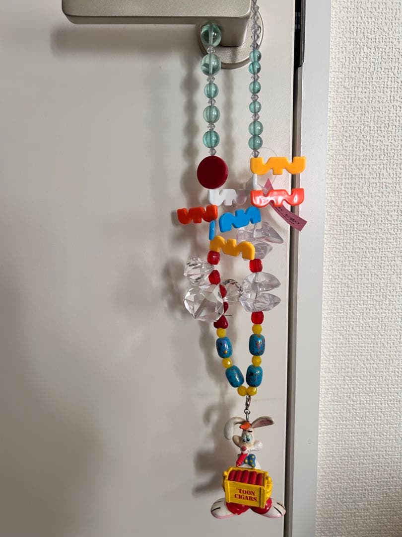 Necklace Roger Rabbit Alter Ego