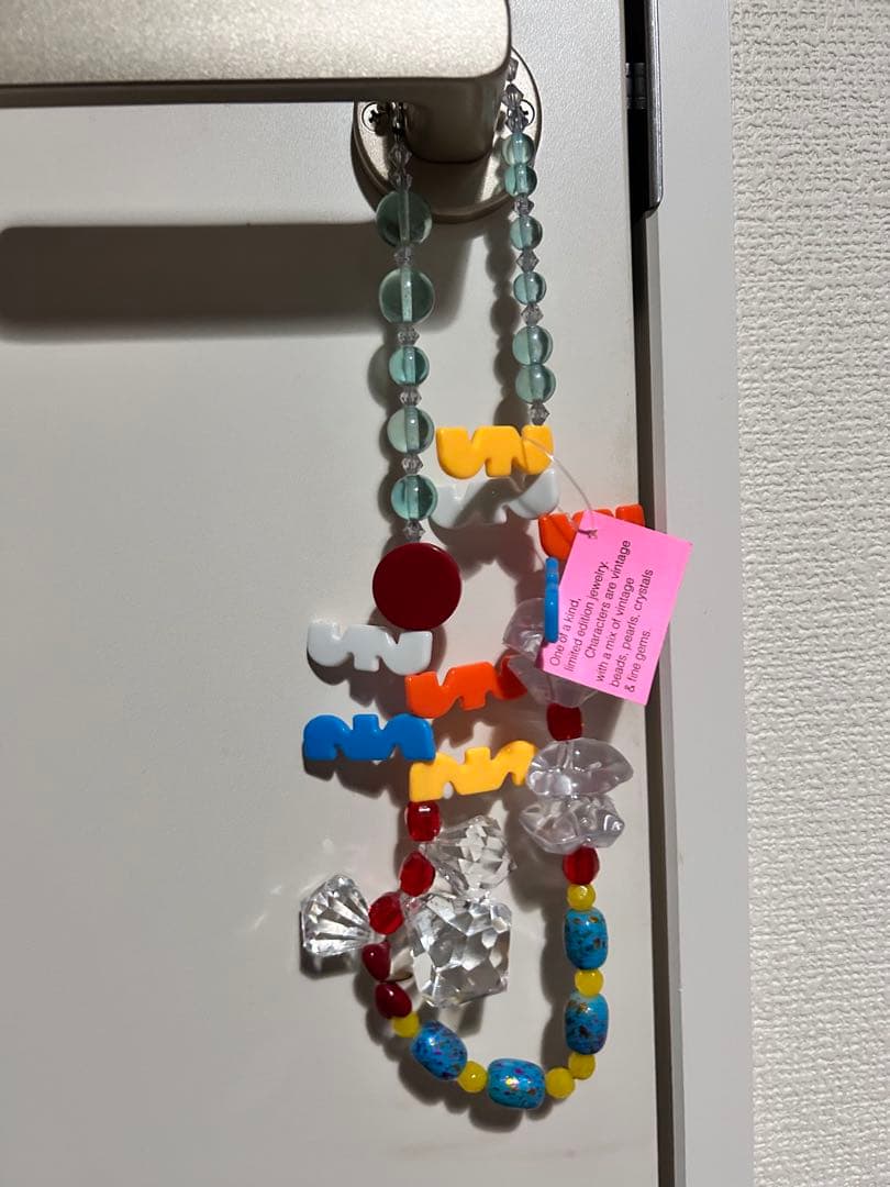 Necklace Roger Rabbit Alter Ego