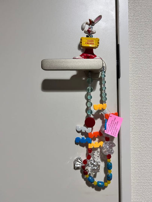 Necklace Roger Rabbit Alter Ego