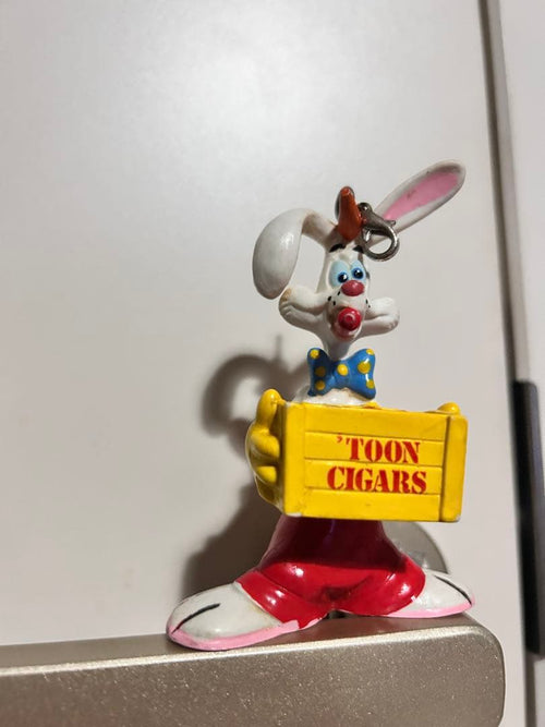 Necklace Roger Rabbit Alter Ego