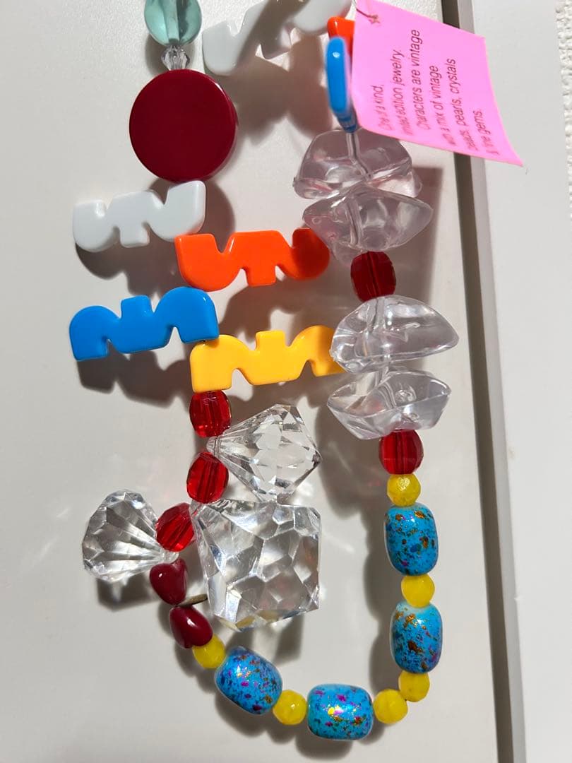 Necklace Roger Rabbit Alter Ego