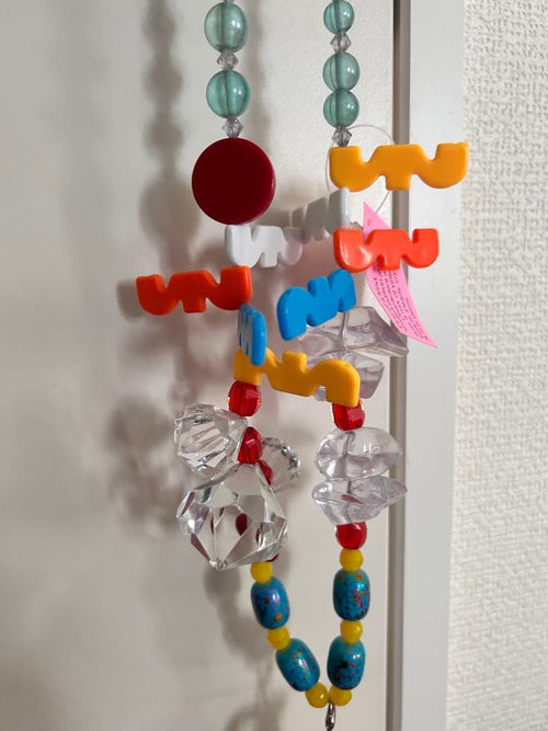 Necklace Roger Rabbit Alter Ego