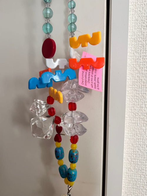 Necklace Roger Rabbit Alter Ego