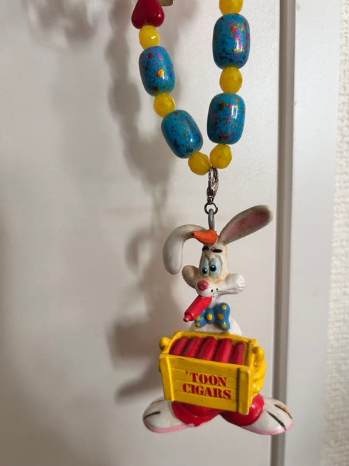 Necklace Roger Rabbit Alter Ego