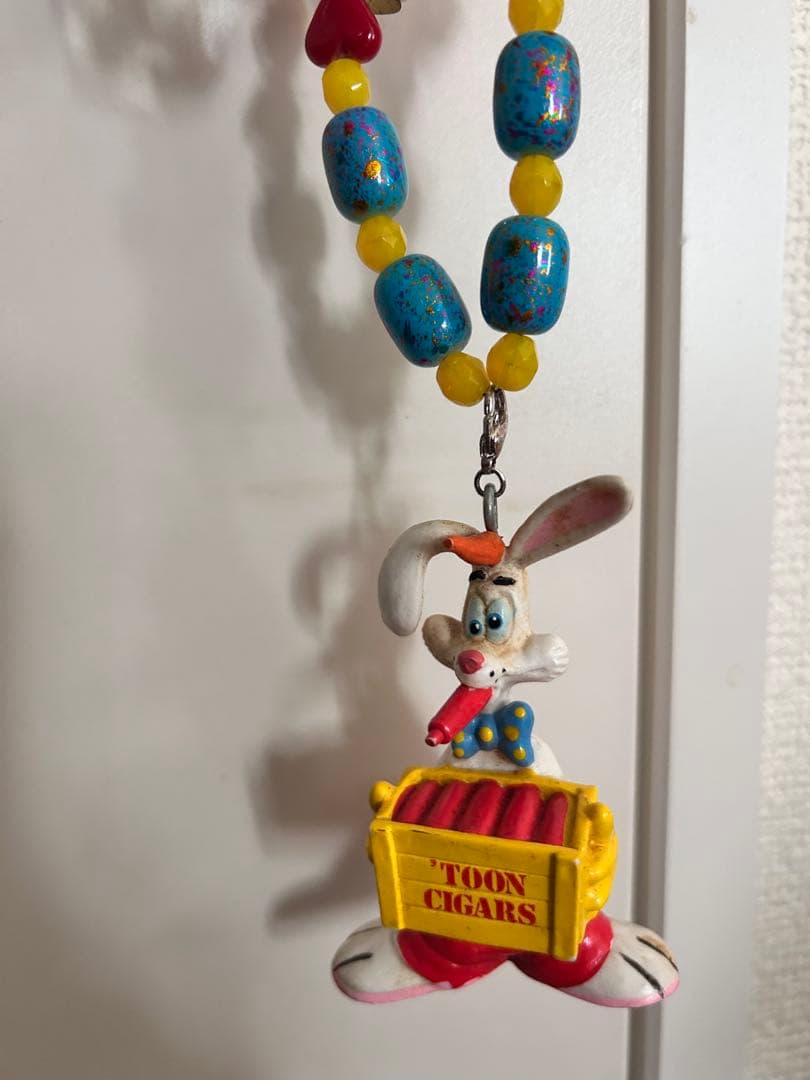 Necklace Roger Rabbit Alter Ego
