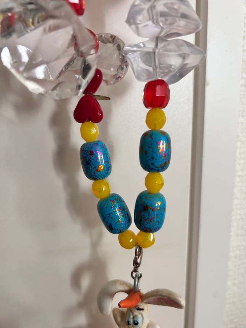 Necklace Roger Rabbit Alter Ego