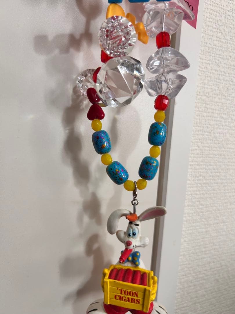 Necklace Roger Rabbit Alter Ego