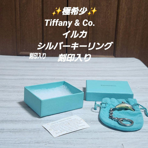 Tiffany Keychain Key Ring Co.